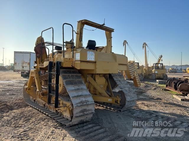 CAT D6TLGP Polovni buldožeri za polaganje cevi