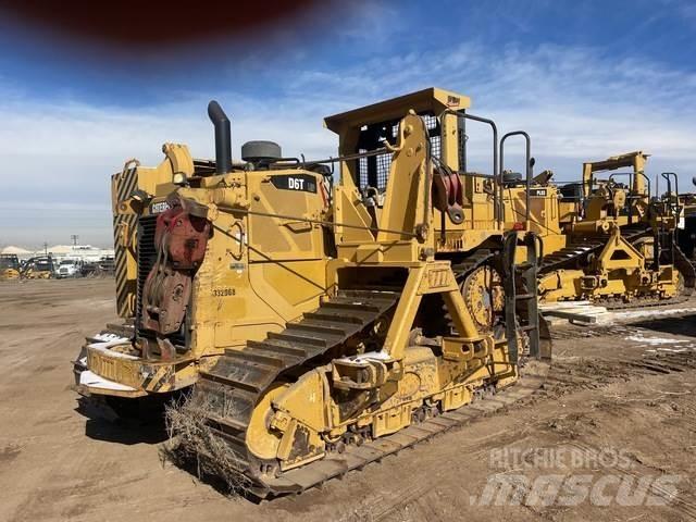 CAT D6TLGP Polovni buldožeri za polaganje cevi