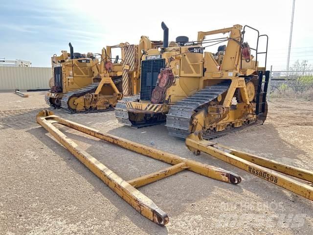CAT D6TLGP Polovni buldožeri za polaganje cevi