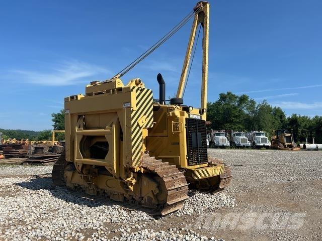 CAT D6TLGP Polovni buldožeri za polaganje cevi