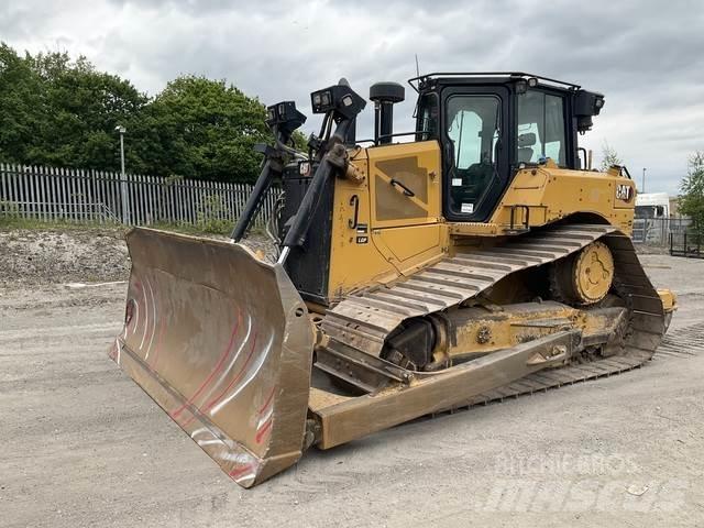 CAT D6XE LGP Buldožeri guseničari
