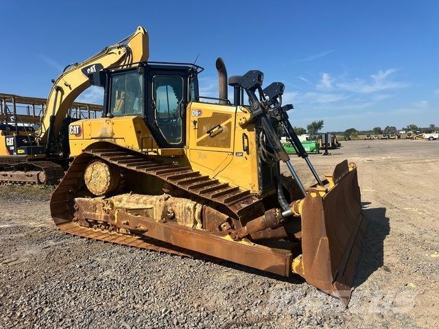 CAT D6XE LGP Buldožeri guseničari