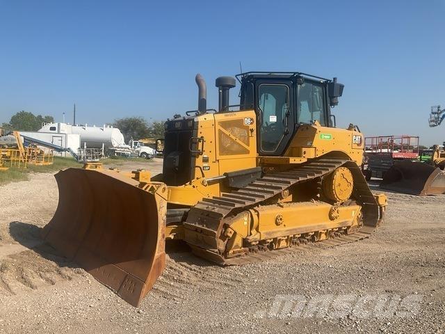 CAT D6XE LGP Buldožeri guseničari