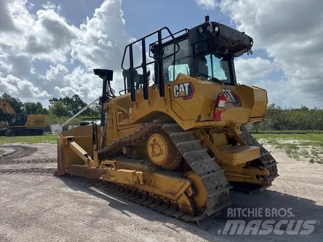 CAT D7 Buldožeri guseničari