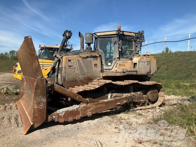 CAT D7E Buldožeri guseničari