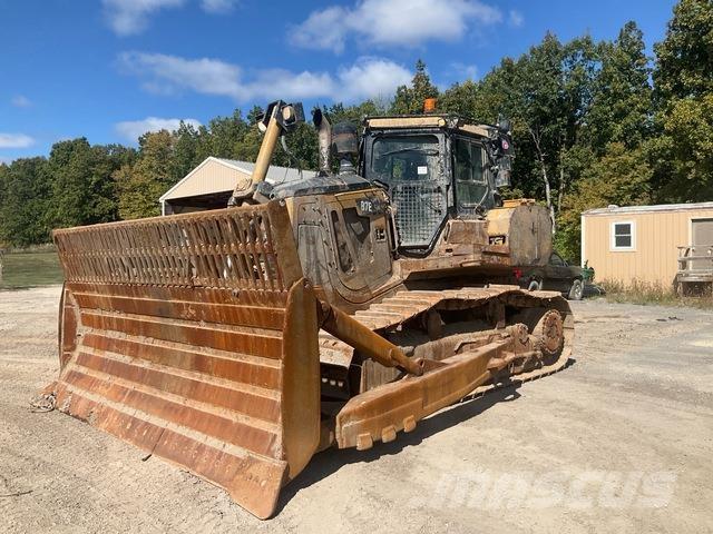CAT D7E LGP Buldožeri guseničari