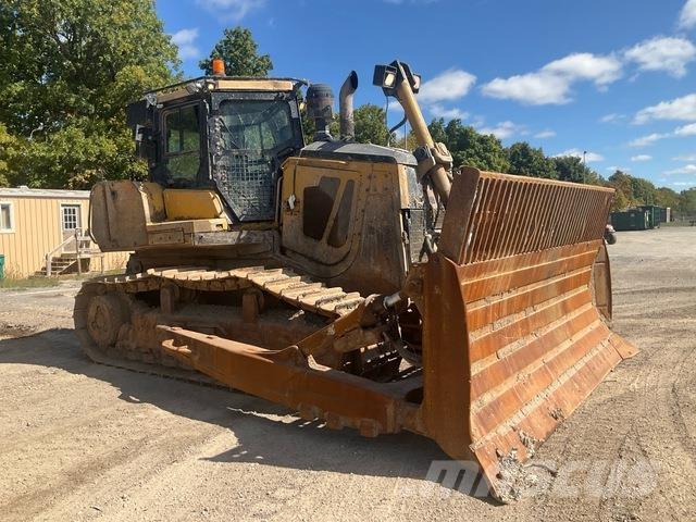 CAT D7E LGP Buldožeri guseničari