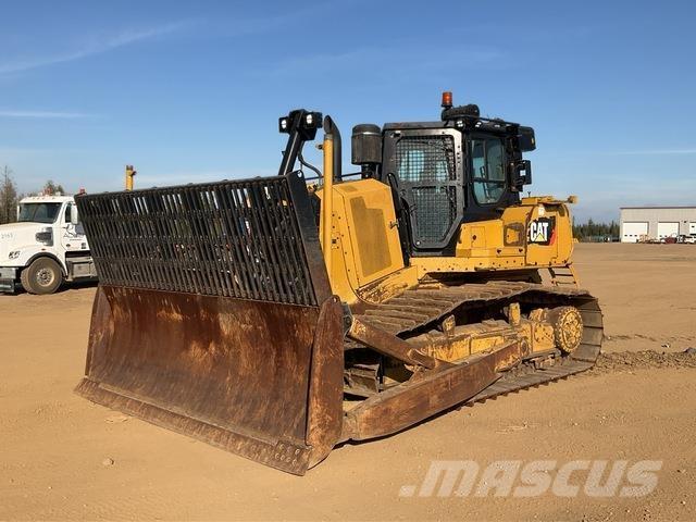 CAT D7E LGP Buldožeri guseničari