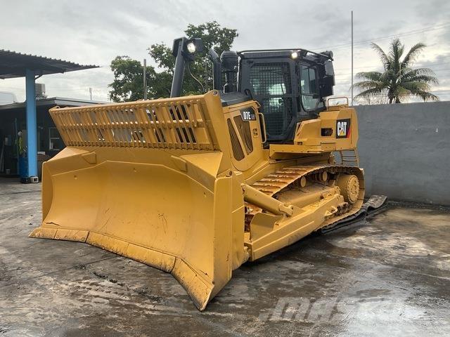 CAT D7E LGP Buldožeri guseničari