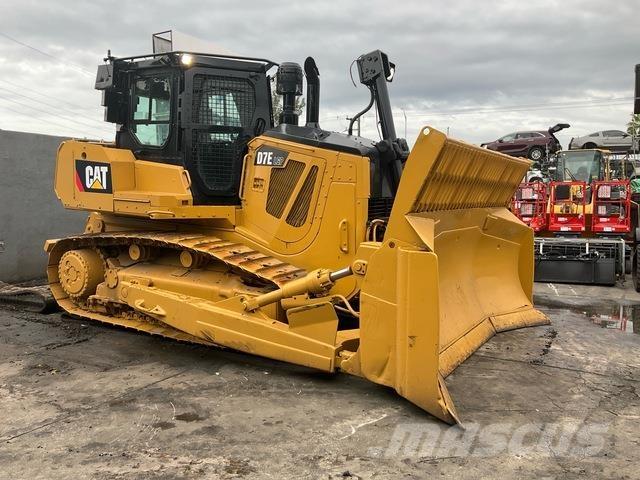 CAT D7E LGP Buldožeri guseničari