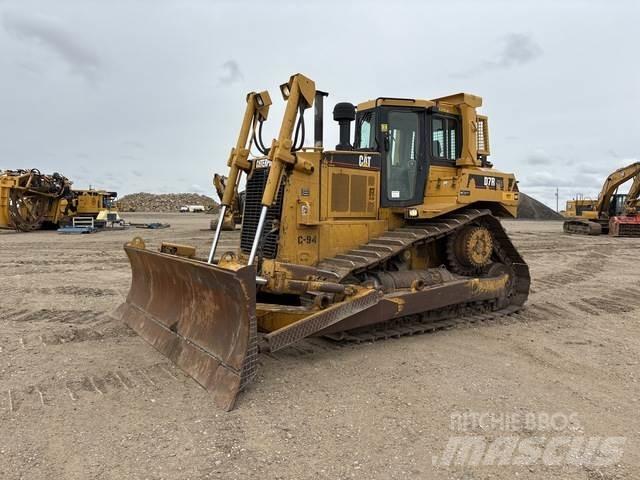 CAT D7R XR Buldožeri guseničari