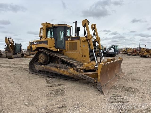 CAT D7R XR Buldožeri guseničari