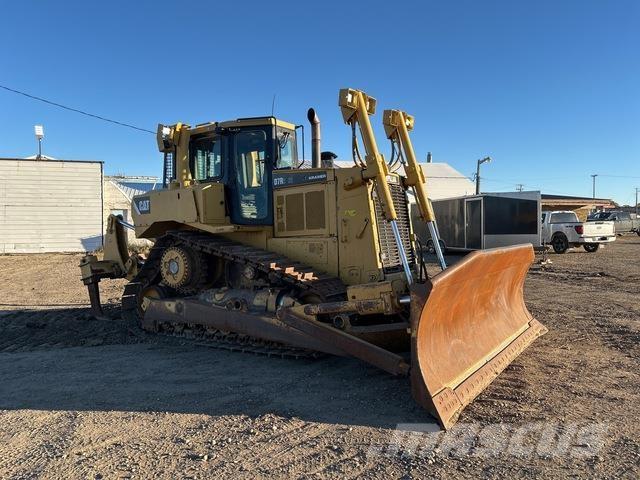 CAT D7R2 XR Buldožeri guseničari