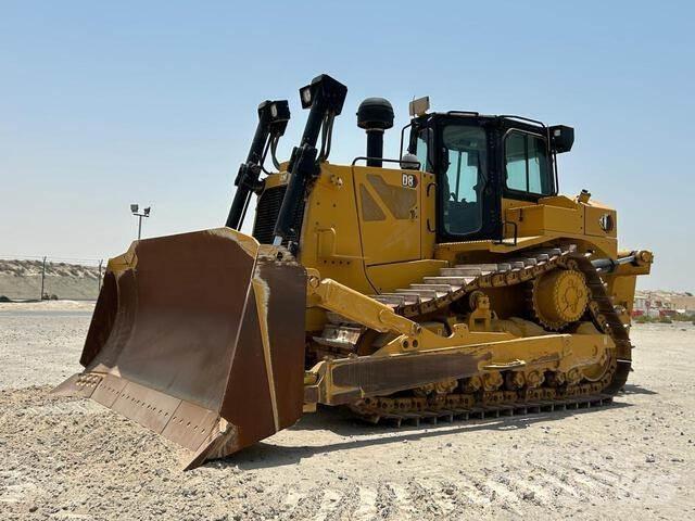 CAT D8 Buldožeri guseničari