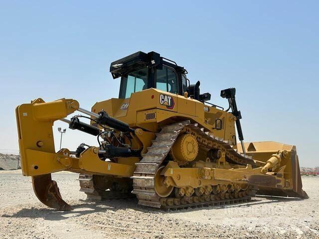 CAT D8 Buldožeri guseničari