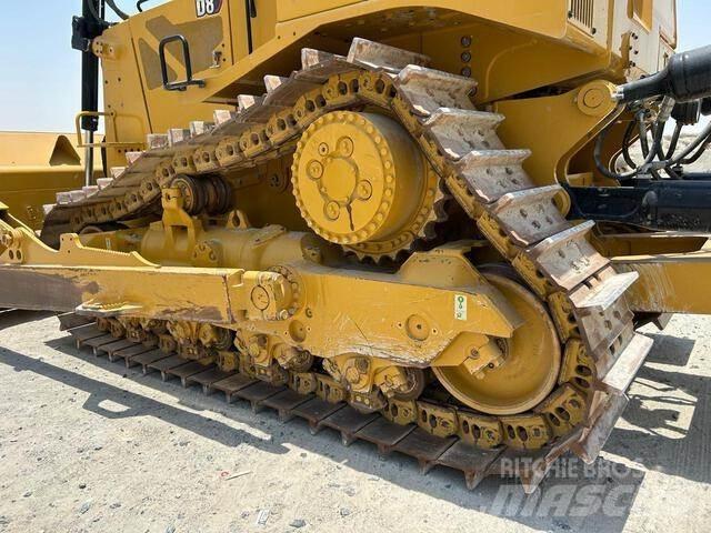 CAT D8 Buldožeri guseničari