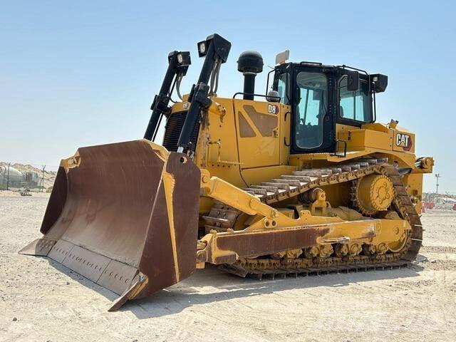 CAT D8 Buldožeri guseničari