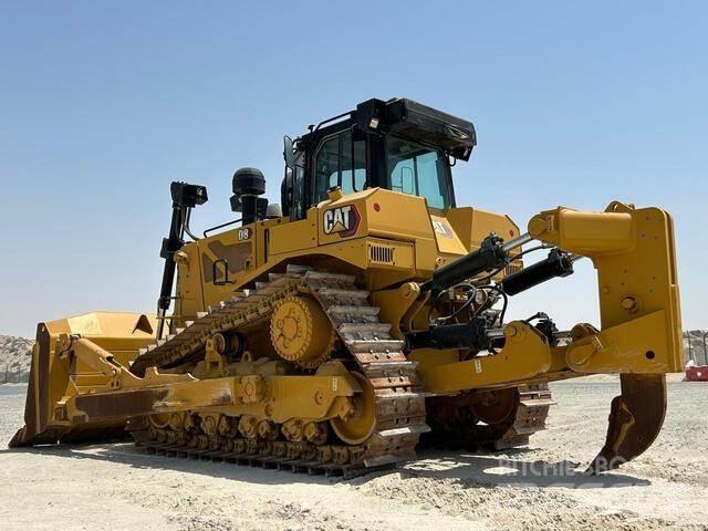 CAT D8 Buldožeri guseničari