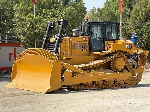 CAT D8GC Buldožeri guseničari