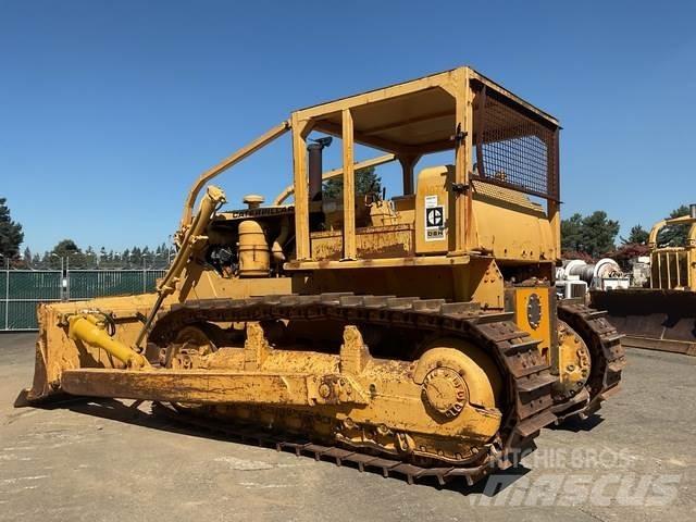 CAT D8H Buldožeri guseničari
