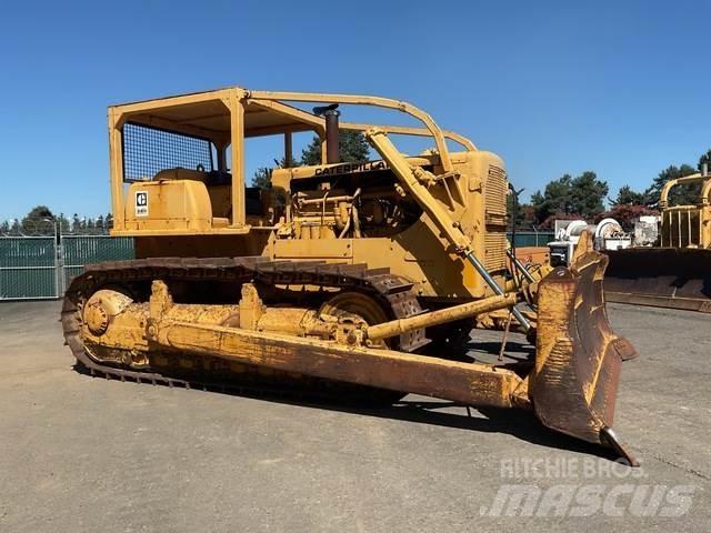 CAT D8H Buldožeri guseničari