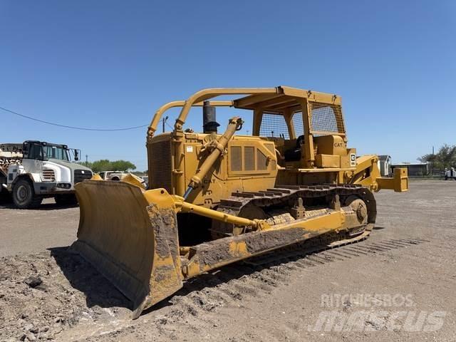 CAT D8K Buldožeri guseničari