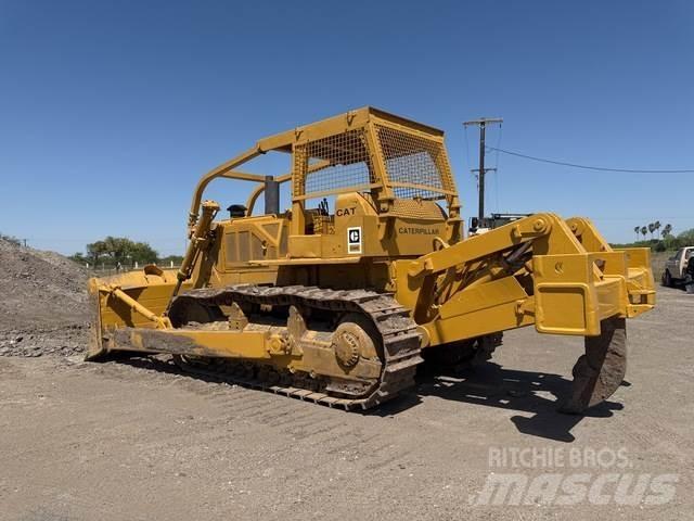 CAT D8K Buldožeri guseničari