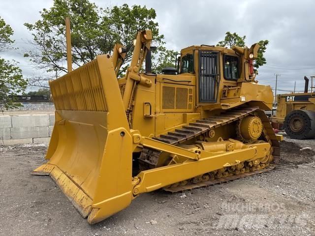 CAT D8N Buldožeri guseničari