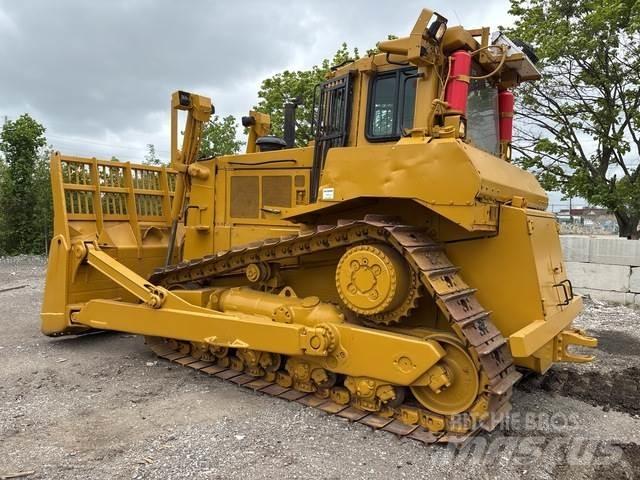 CAT D8N Buldožeri guseničari