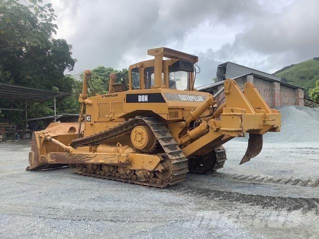 CAT D8N Buldožeri guseničari