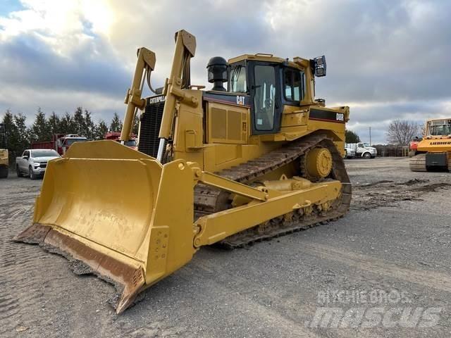 CAT D8R Buldožeri guseničari