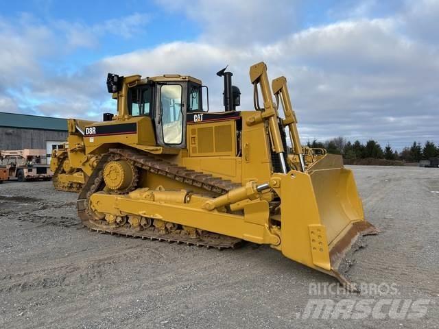 CAT D8R Buldožeri guseničari