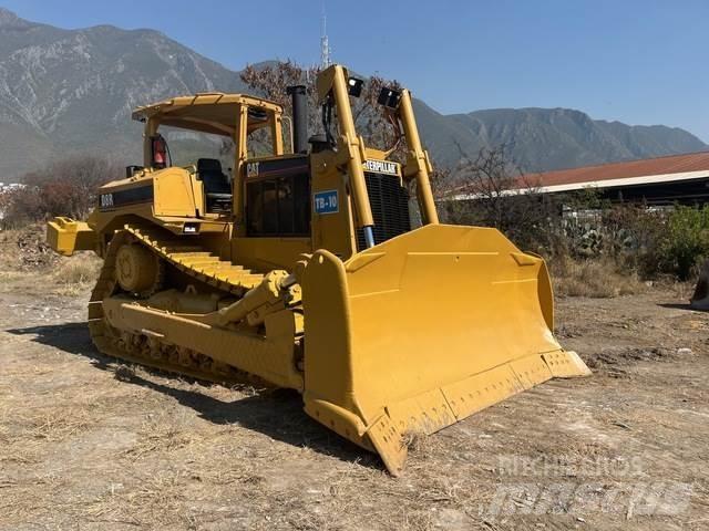 CAT D8R Buldožeri guseničari