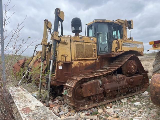 CAT D8R Buldožeri guseničari