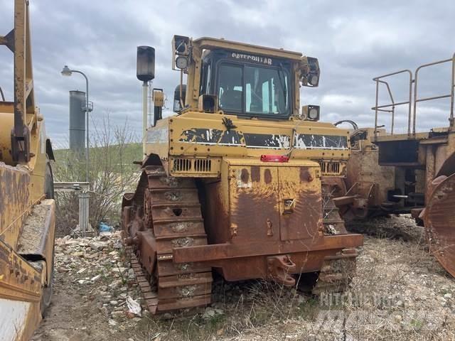 CAT D8R Buldožeri guseničari