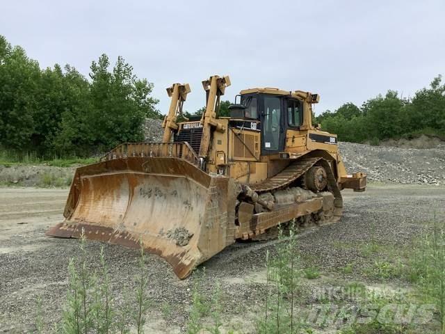 CAT D8RLRC Buldožeri guseničari