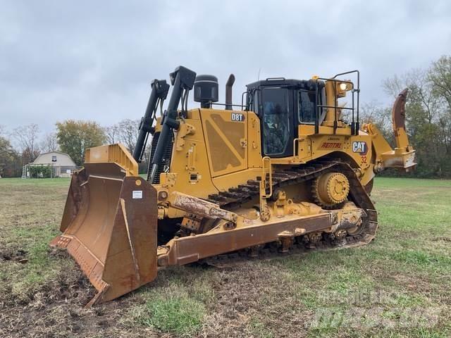 CAT D8T Buldožeri guseničari
