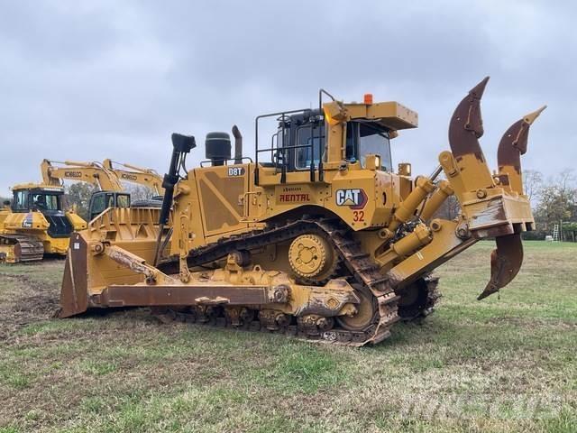 CAT D8T Buldožeri guseničari