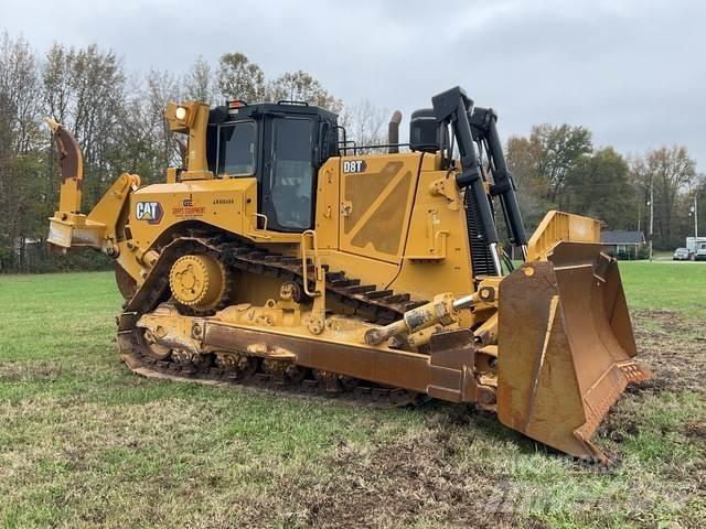 CAT D8T Buldožeri guseničari
