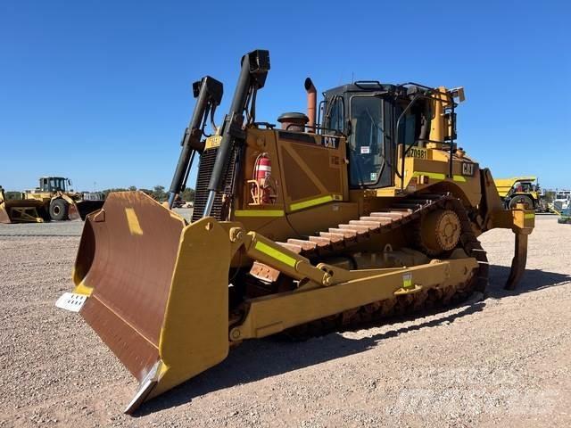 CAT D8T Buldožeri guseničari