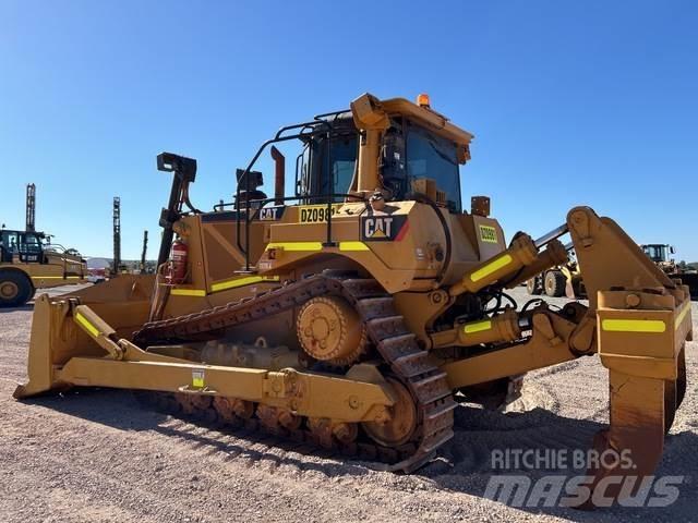 CAT D8T Buldožeri guseničari