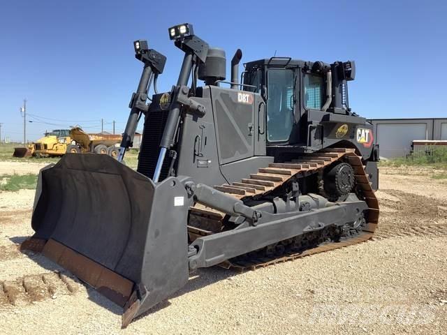 CAT D8T Buldožeri guseničari