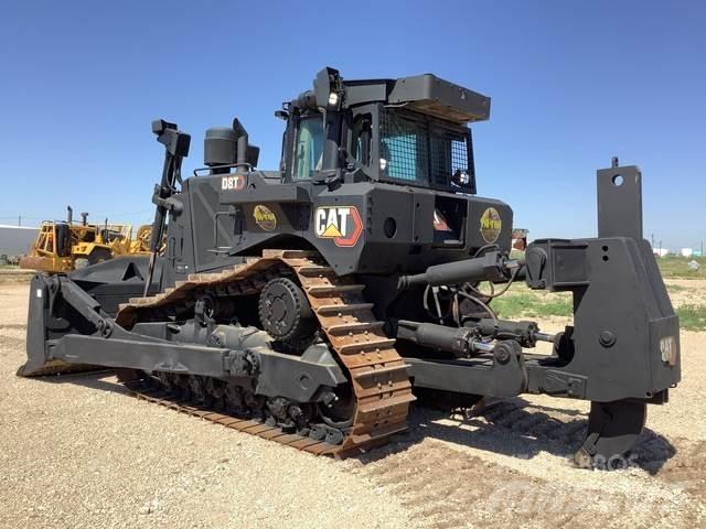 CAT D8T Buldožeri guseničari