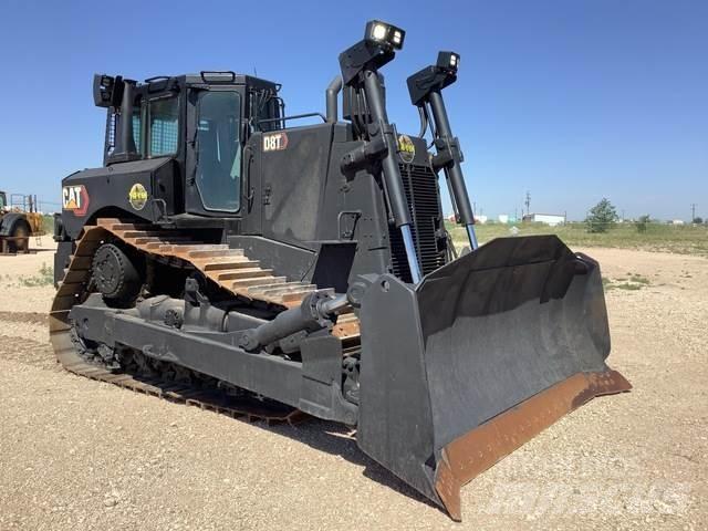CAT D8T Buldožeri guseničari