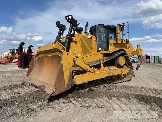 CAT D8T Buldožeri guseničari