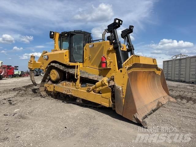 CAT D8T Buldožeri guseničari