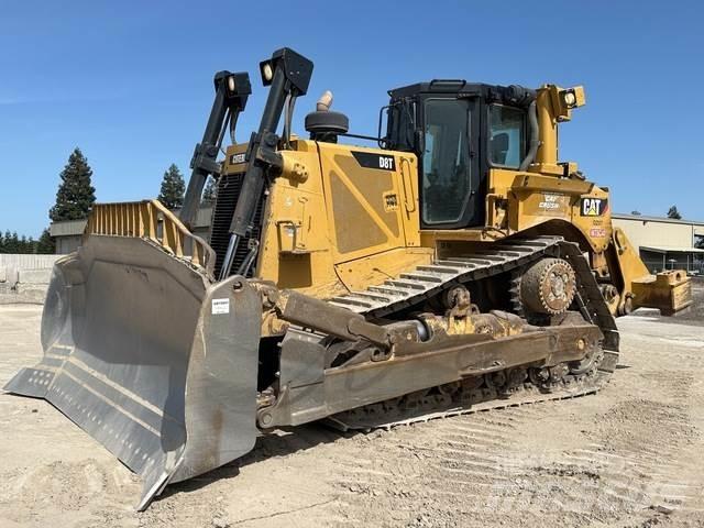 CAT D8T Buldožeri guseničari