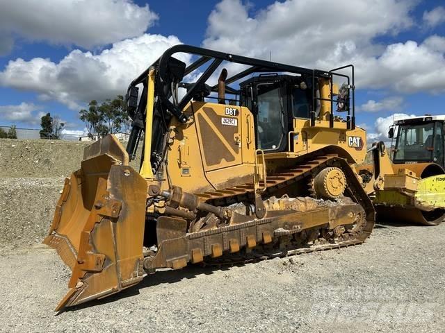CAT D8T Buldožeri guseničari
