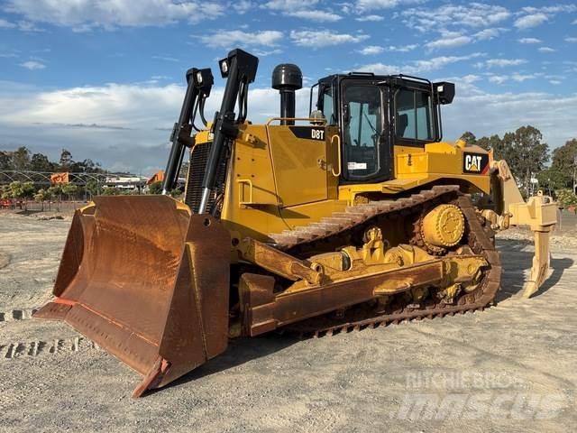 CAT D8T Buldožeri guseničari