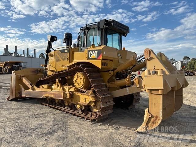 CAT D8T Buldožeri guseničari